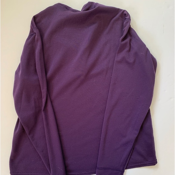 Patagonia Womens Capilene Baselayer 1/4 Zip Neck size Small - Picture 4 of 4